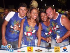 Bloco Abraçaê